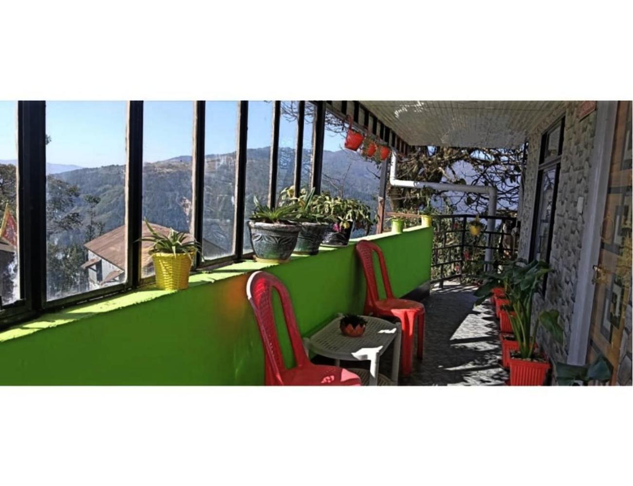 דרג'ילינג Jambling Sherpa Homestay , Darjeeling מראה חיצוני תמונה